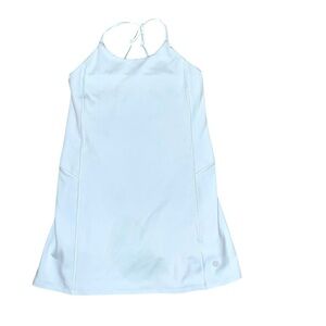 Athleta Girl Blue Athletic Dress Size S/7